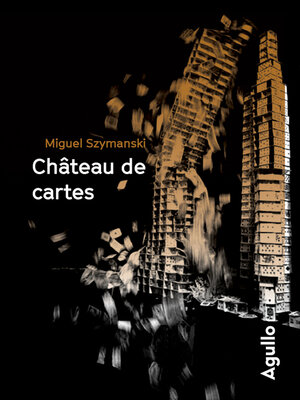cover image of Château de cartes